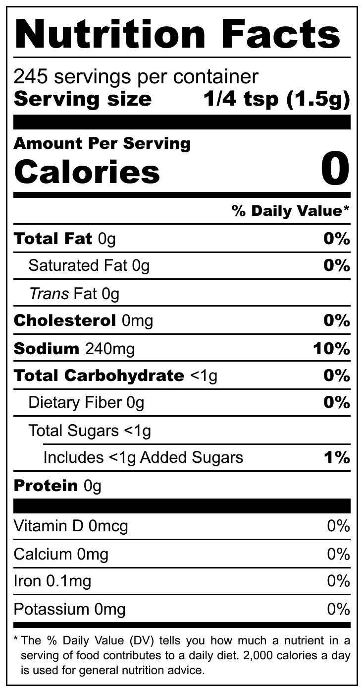 holy-voodoo-seasoning-m6 HOLY_VOODOO_BOTTLE_13_OZ_-_Nutrition_Label.png